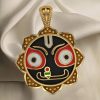 Shree Jagannath pendant by Dedha Enterprises Shree Jagannath pendant