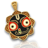 jaganath ji Shree Jagannath Pendant