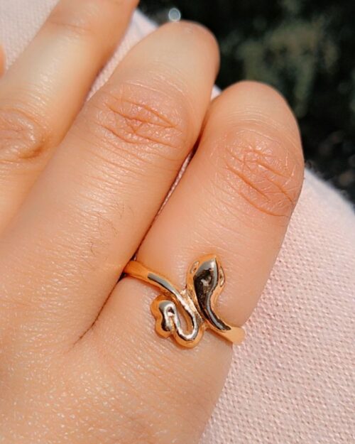 Serpent's Grace Ring