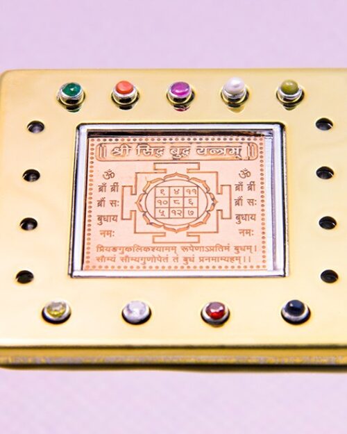 Divine Budh Yantra