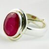 Royal Ruby Ring