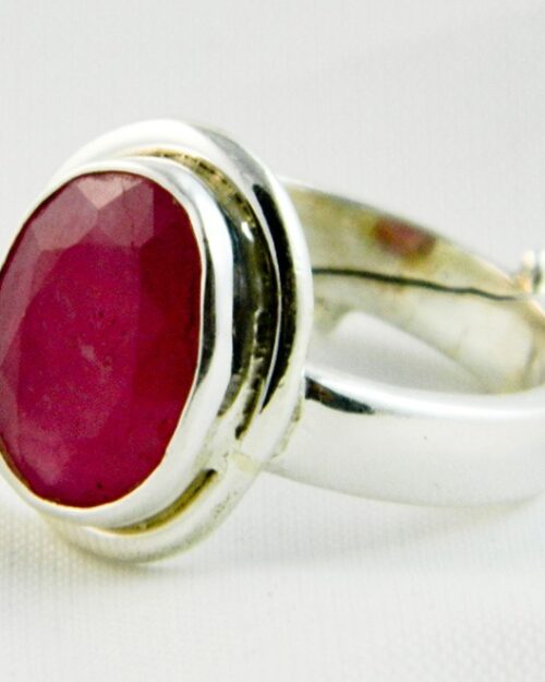 Royal Ruby Ring