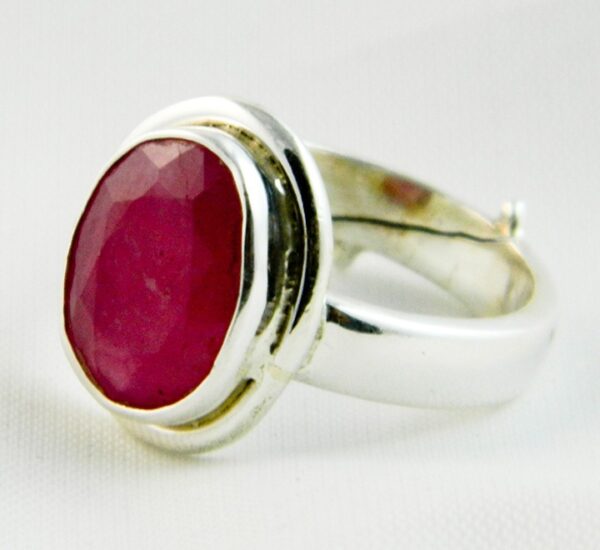 Royal Ruby Ring