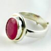 Royal Ruby Ring