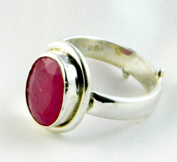 Royal Ruby Ring