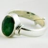 Enchanted Emerald Ring