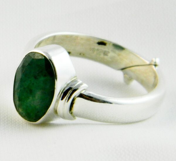 Enchanted Emerald Ring
