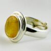 Sunshine Splendor Yellow Sapphire Ring