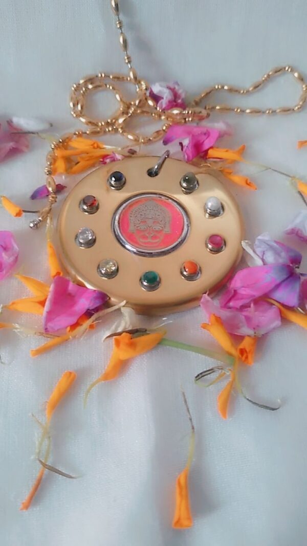 Shri Ramdoot Pendant Shri Ramdoot Pendant