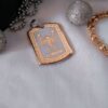 Scorpio Zodiac Necklace