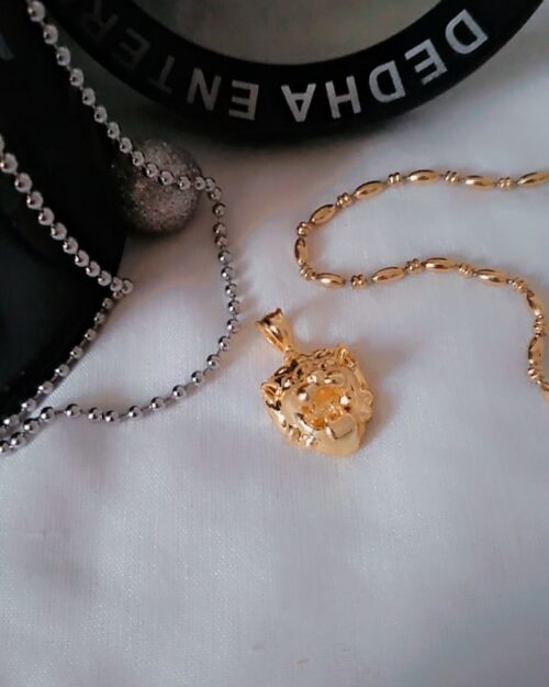 Dhairya Rakshak pendant