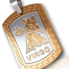 Kanya Rashi Pendant