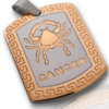 Karka Rashi Pendant