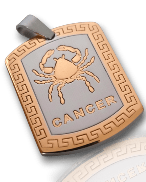 Karka Rashi Pendant