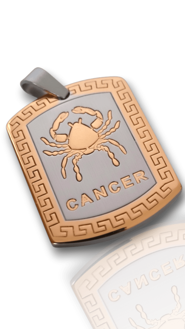 Karka Rashi Pendant