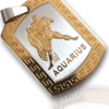 Kumbh Rashi Pendant