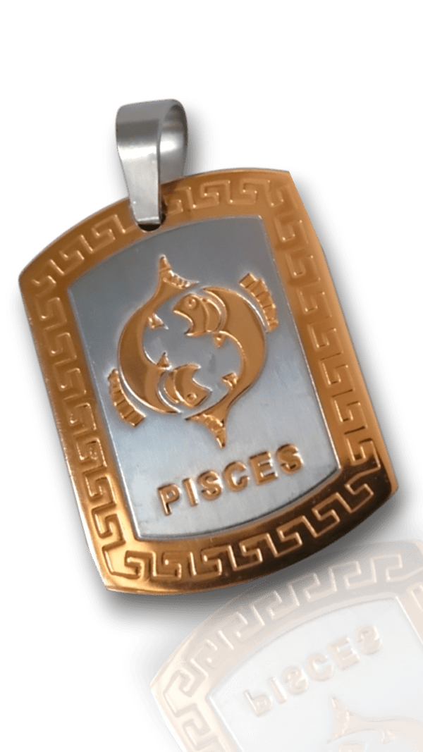 Meen Rashi Pendant