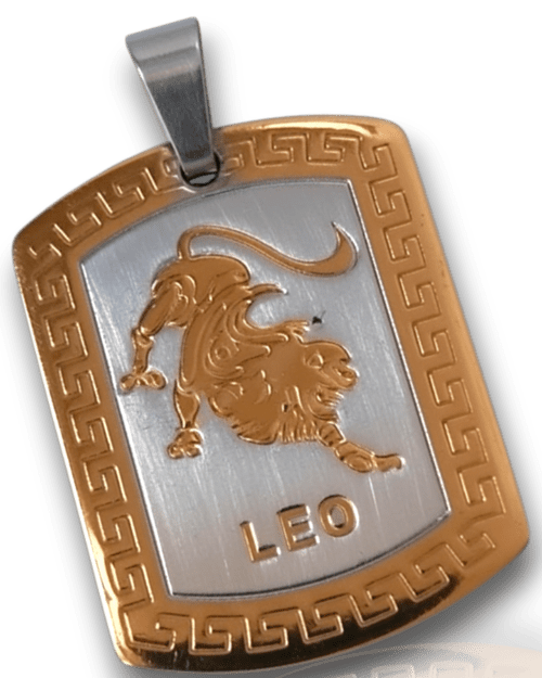 Singh Rashi Pendant