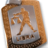 Tula Rashi Pendant