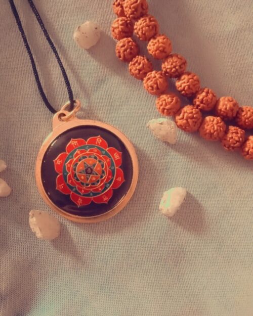 Mahakal Pendant | shiva pendant