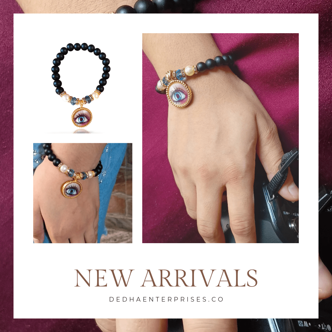Evil Eye Bracelet