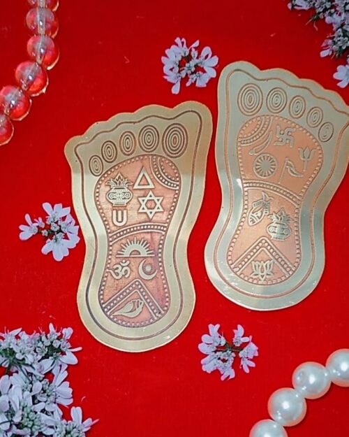 Vishnu Charan Paduka