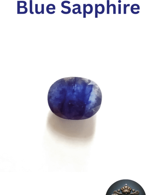 blue sapphire stone