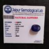 Natural Blue Sapphire