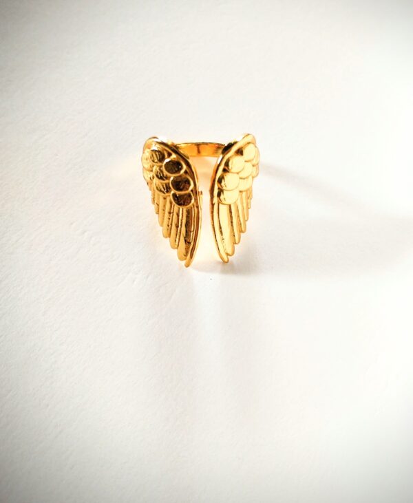 Dream angel wings | women's ring