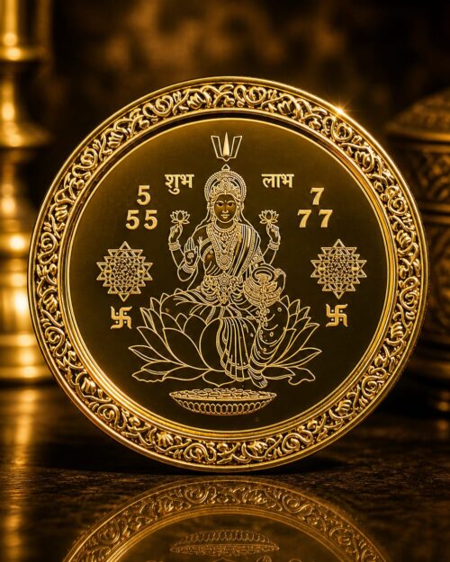 Lakshmi Jagannath Coin