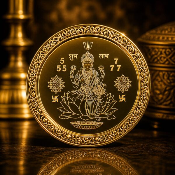 Lakshmi Jagannath Coin