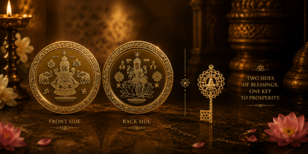 Lakshmi Jagannath Coin