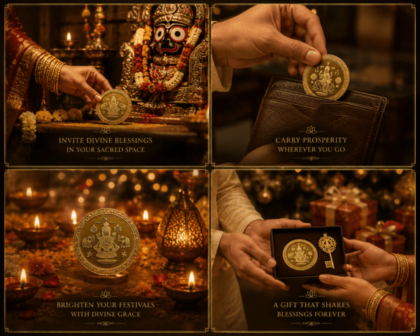 Jagannath Coin